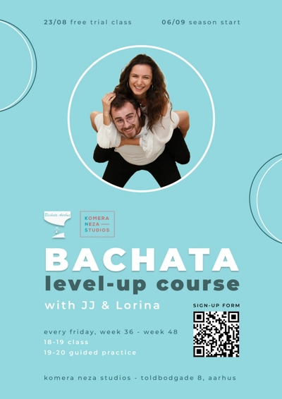 Bachata Aarhus